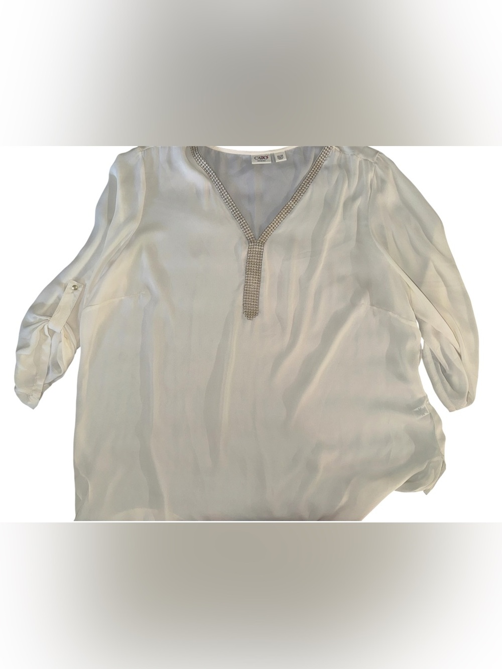 Women’s Catos sheer top
